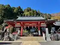 大山阿夫利神社(神奈川県)
