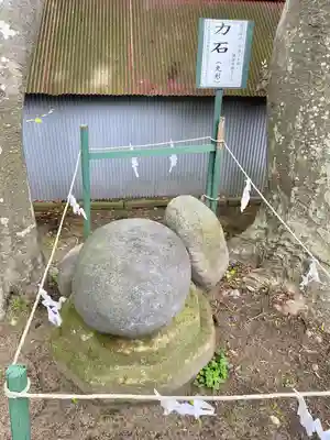 久里浜八幡神社(神奈川県)