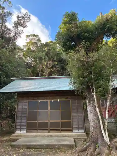 下立松原神社(千葉県)