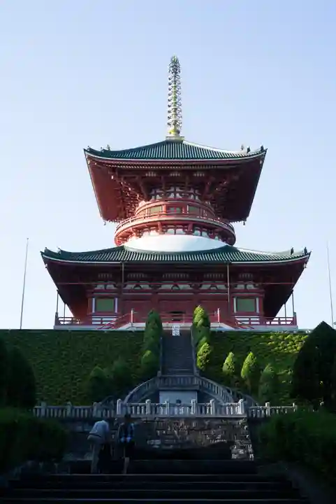 成田山新勝寺のその他建物