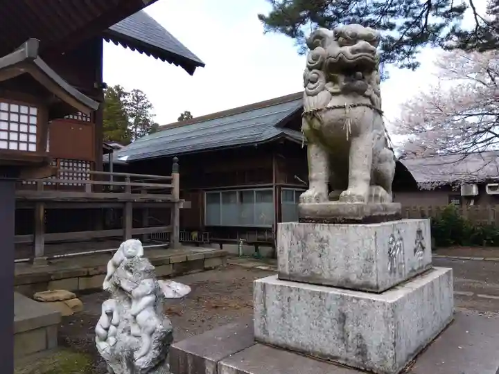 日枝神社(新潟県)