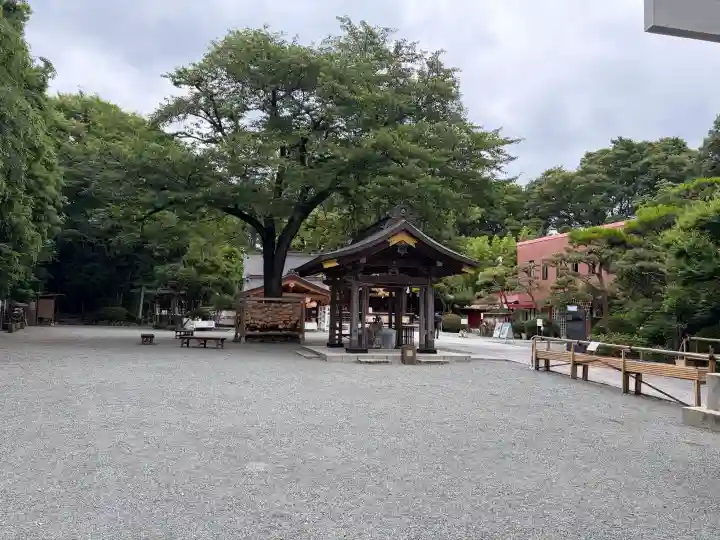 出雲大社相模分祠(神奈川県)