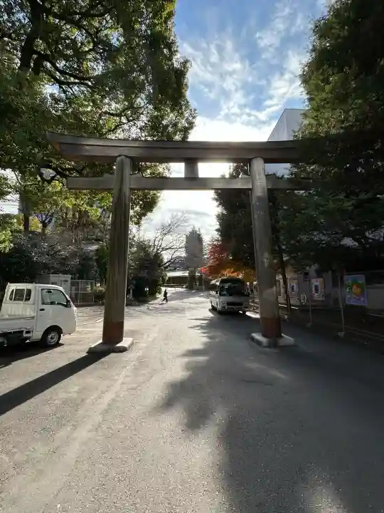 東郷神社(東京都)