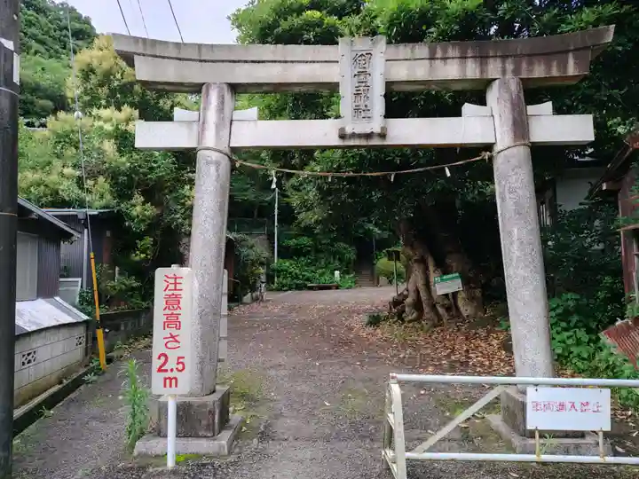宮前御霊神社(神奈川県)