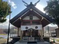 石山神社(北海道)