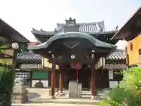 摩利支天堂 禅居庵の本殿・本堂