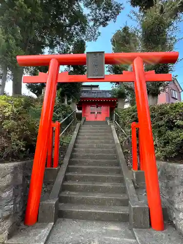 熊野神社(神奈川県)