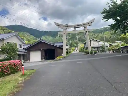 彌美神社(福井県)
