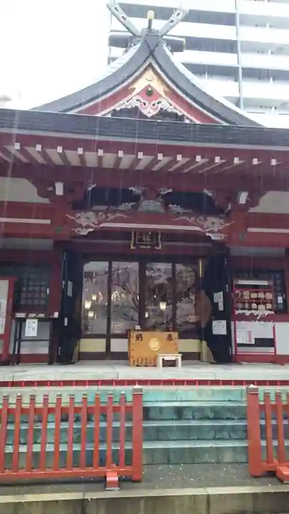 秋葉神社(東京都)