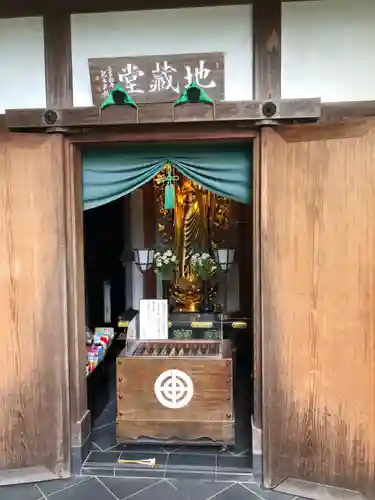 長谷寺の本殿・本堂