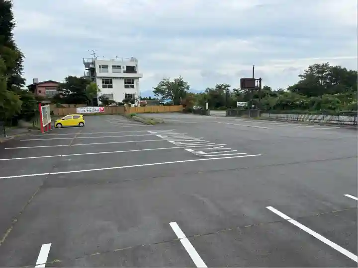 富士山東口本宮 冨士浅間神社(静岡県)