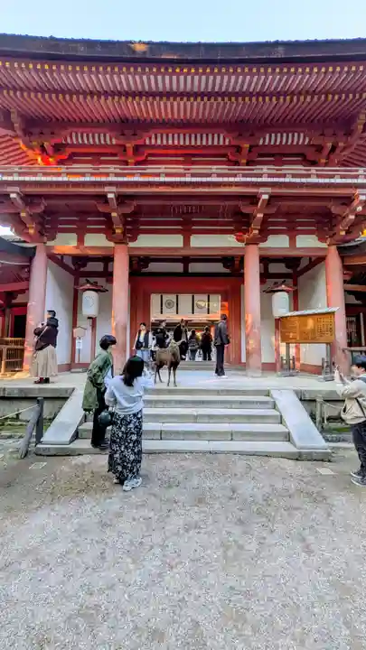夫婦大國社(春日大社末社)(奈良県)