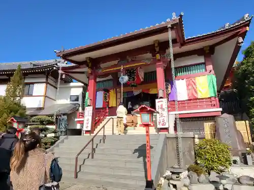 放生寺(東京都)