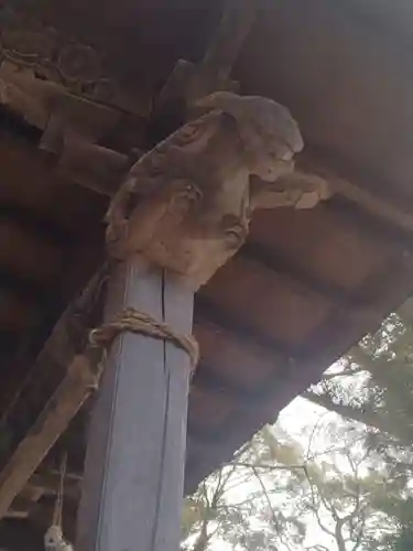 厳嶋神社(宮城県)