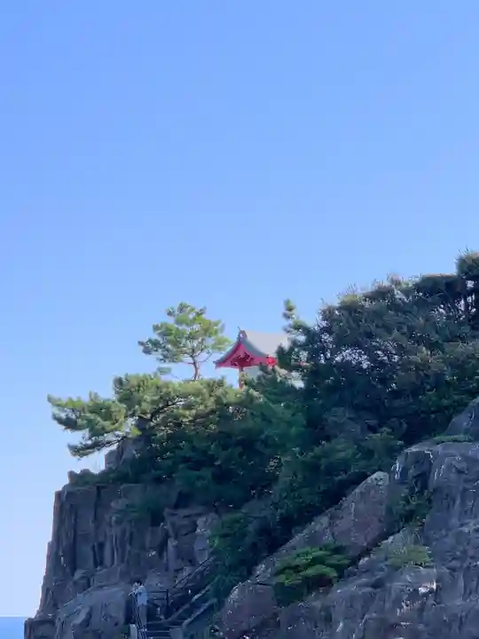 海津見神社(桂浜龍王宮)(高知県)