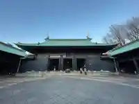 湯島聖堂の本殿・本堂