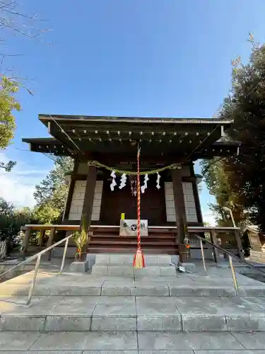 大沼神社(神奈川県)