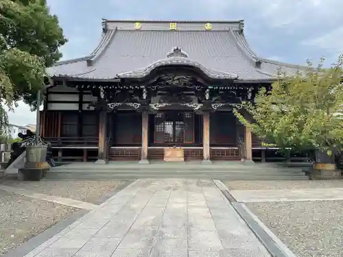 瑞輪寺(東京都)