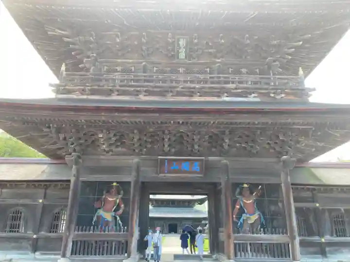 瑞龍寺(富山県)