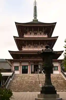 善光寺(長野県)