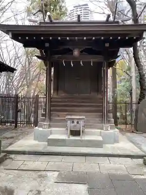 熊野神社の末社・摂社