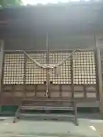 水雲神社(西大枝)(福島県)