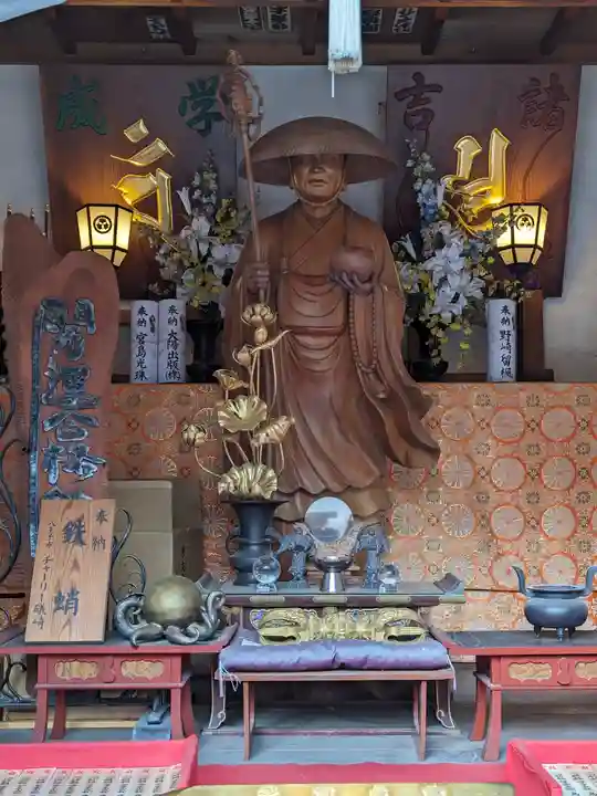 高尾山薬王院(東京都)