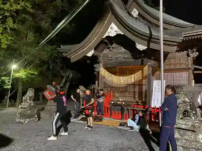 美奈宜神社(福岡県)
