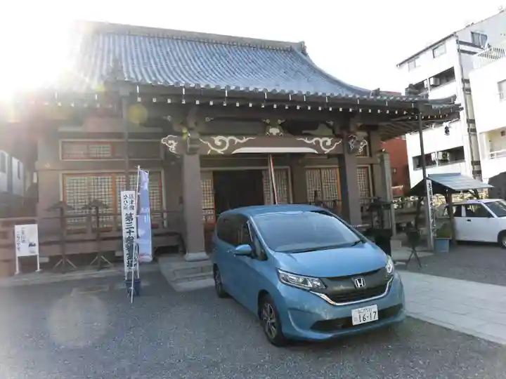 釋迦院(釈迦院)の本殿・本堂