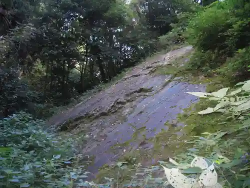 金鑚神社 奥宮(埼玉県)