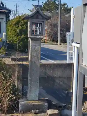 阿夫利神社・八坂神社(群馬県)