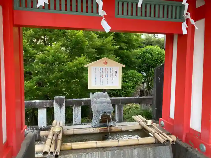 足利織姫神社(栃木県)