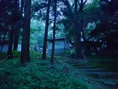 六嶽神社(下社)(福岡県)