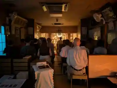 善成寺の体験その他