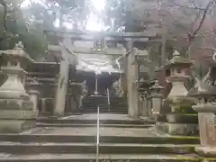 湯谷神社(滋賀県)