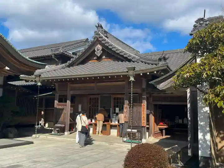 花山院菩提寺(兵庫県)