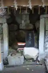 泉神社の末社