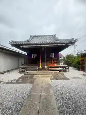 三ツ木神社(埼玉県)