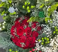 上尾御嶽神社の手水舎