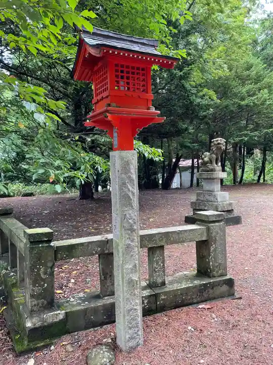 十勝神社のその他建物