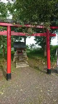 釧路一之宮 厳島神社の末社・摂社