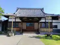 光遠寺の本殿・本堂