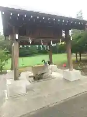 鹿追神社(北海道)