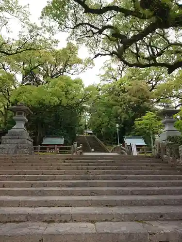 鹿児島神宮の建物その他