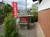 御岳神社の末社・摂社