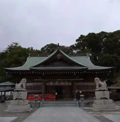 岡田神社(福岡県)