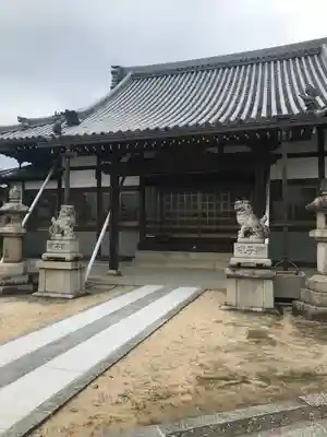 普門寺のその他建物