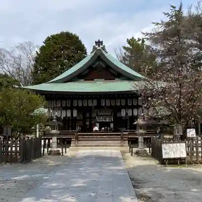 白峯神宮(京都府)