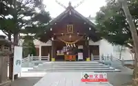 西野神社の本殿・本堂