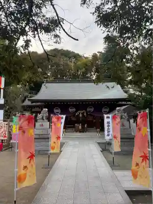 新田神社(東京都)